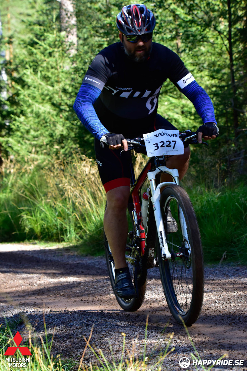 Bild från Cykelvasan 2016
